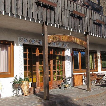Hotel Ganzaie Val di Fiemme 외부 사진