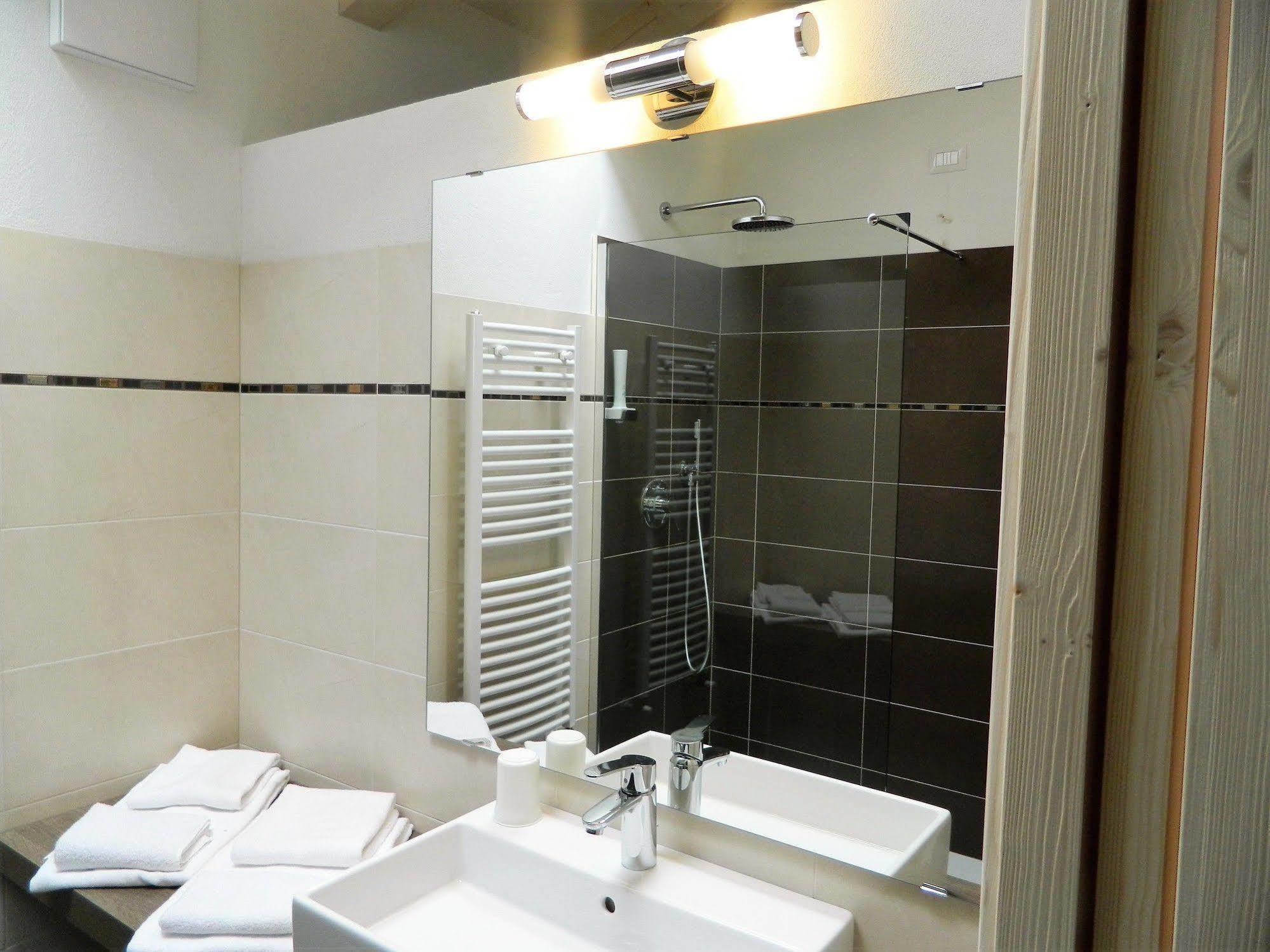 Hotel Ganzaie Val di Fiemme 외부 사진
