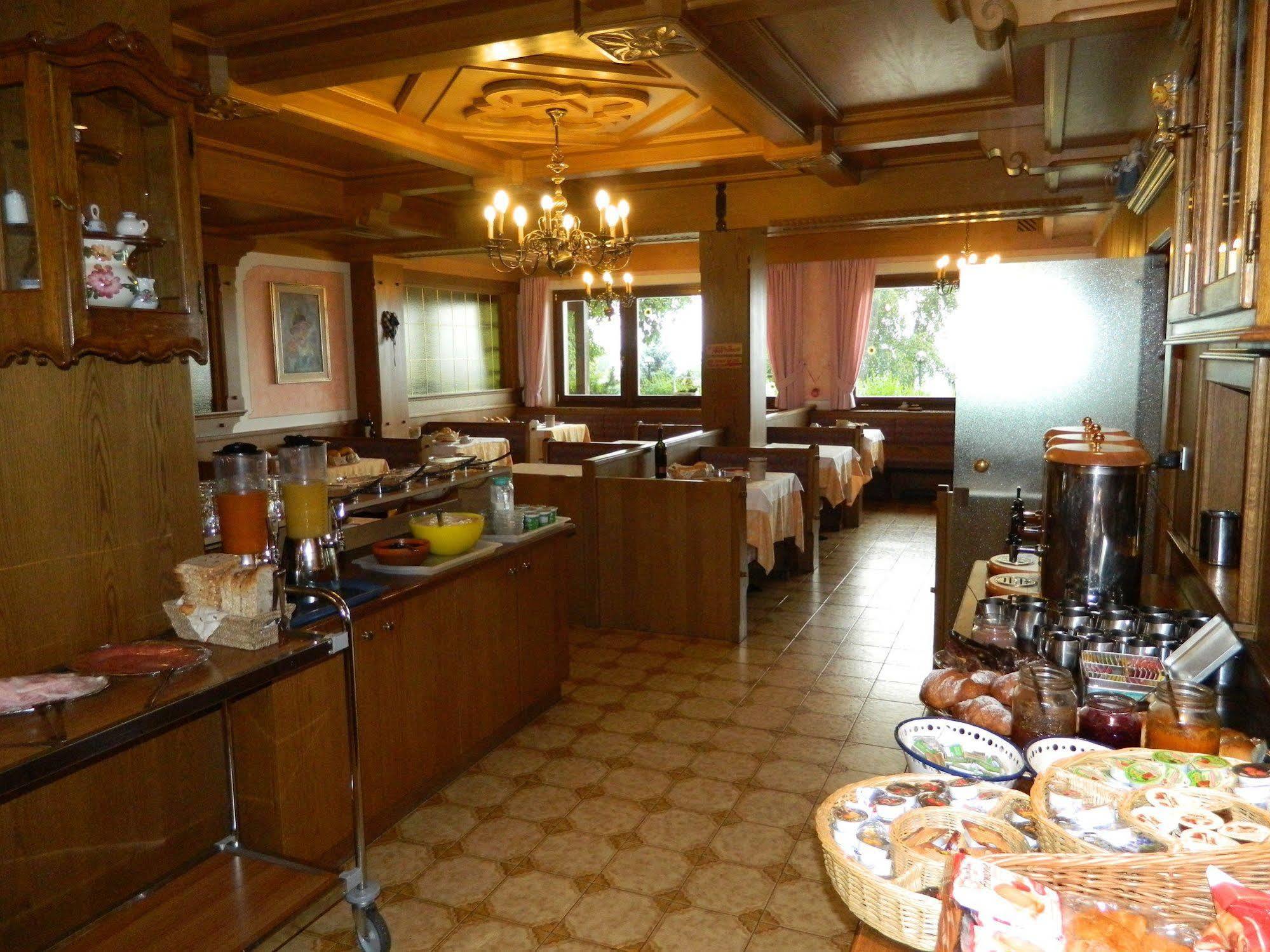 Hotel Ganzaie Val di Fiemme 외부 사진