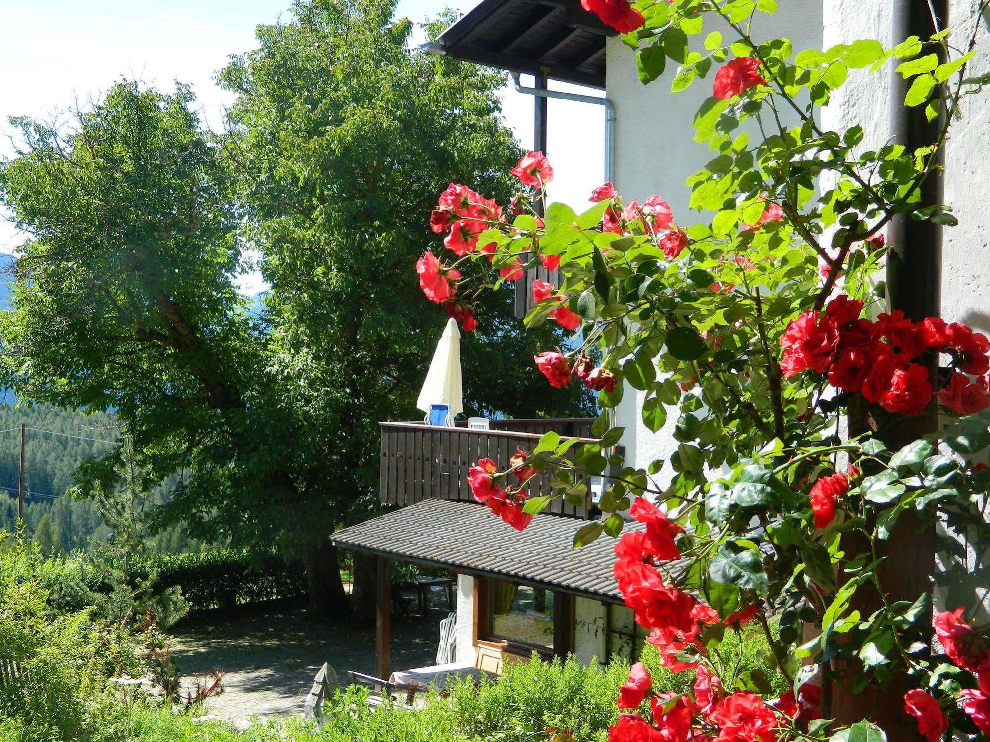 Hotel Ganzaie Val di Fiemme 외부 사진